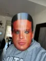 Careta Luis Miguel