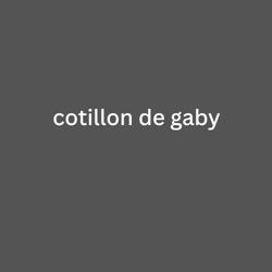 cotillon de gaby