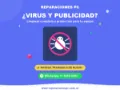 Limpieza Virus PC