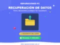 Recuperación de Datos