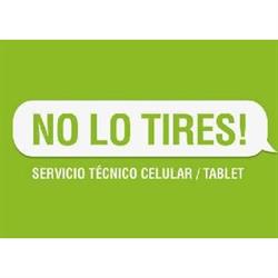 No lo tires
