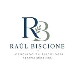 Raúl Biscione Licenciado en Psicología.matriculado