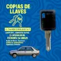 llave vehículo estandar