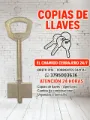 llave doble paleta
