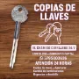 llave cruz