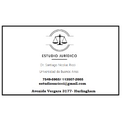 Estudio Juridico Santiago Ricci