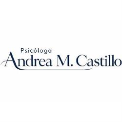 Psicóloga Andrea M. Castillo
