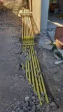 Instalación de red de distribución de gas