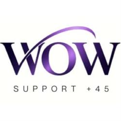 Wow Support + 45