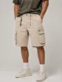 Pantalones Y Bermudas Cargo