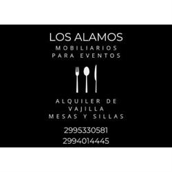 Los Álamos Mobiliario para Eventos