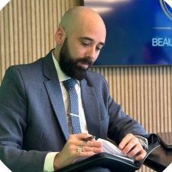 Abogado Penalista
Dr. Beaufils G. David