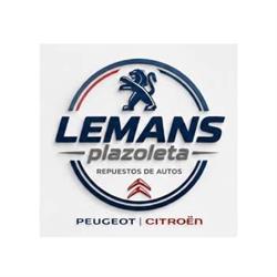 Lemans plazoleta Repuestos Peugeot & Citroen