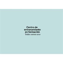 Centro de Entrenamiento en Formacion Todos Somos Uno - Cet