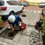 Destapaciones de Cloacas