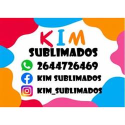 Kim Sublimados
