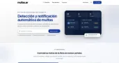 API de infracciones y gestión de flotas para empresas - multas.ar
