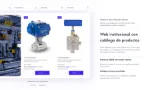 Catálogo web