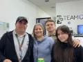 Equipo familiar de Team Celular