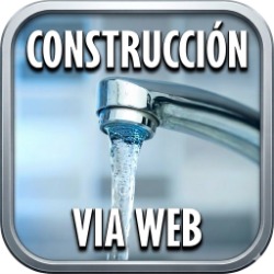 Construcción Vía Web