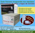 Elevadores De Tension Cargadores De Baterias Dolar