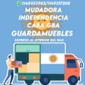Mudanzas Independencia