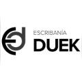 ESCRIBANIA DUEK